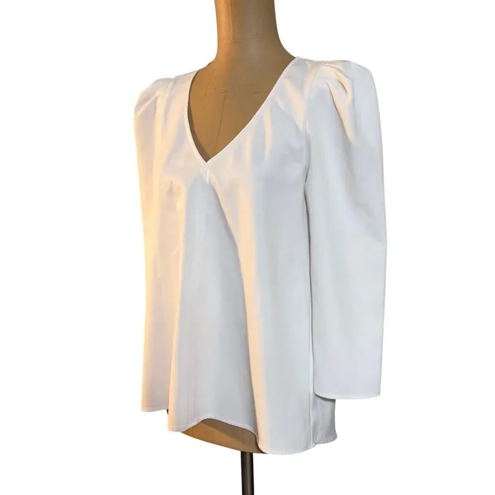 Tuckernuck blouse tetley